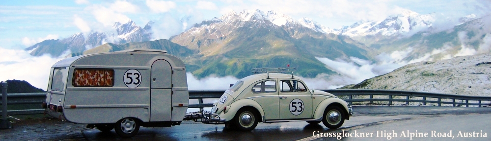 Herbie's World Tour