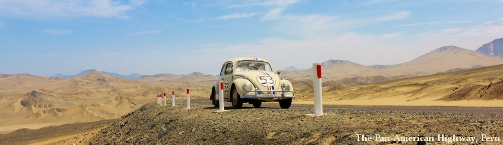 Herbie's World Tour
