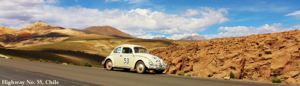 Herbie's World Tour