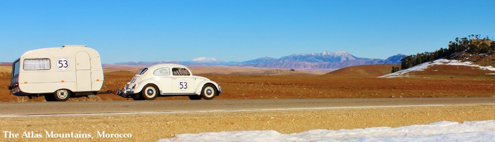 Herbie's World Tour