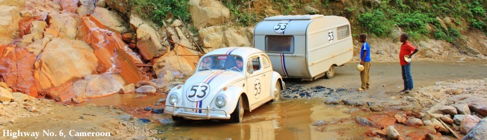 Herbie's World Tour
