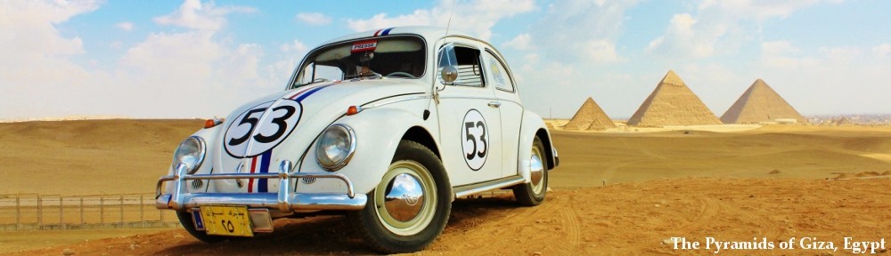 Herbie's World Tour