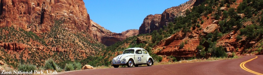 Herbie's World Tour